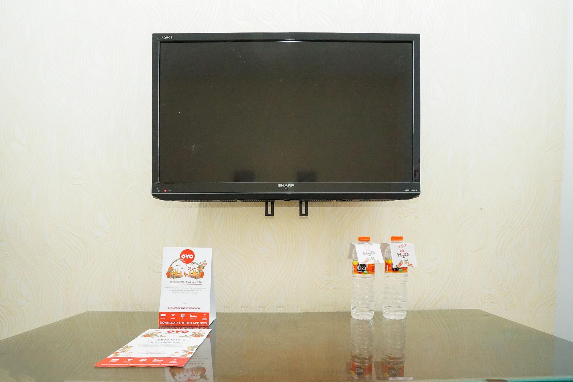 Oyo 282 Putri Utari Residence Malang Dış mekan fotoğraf