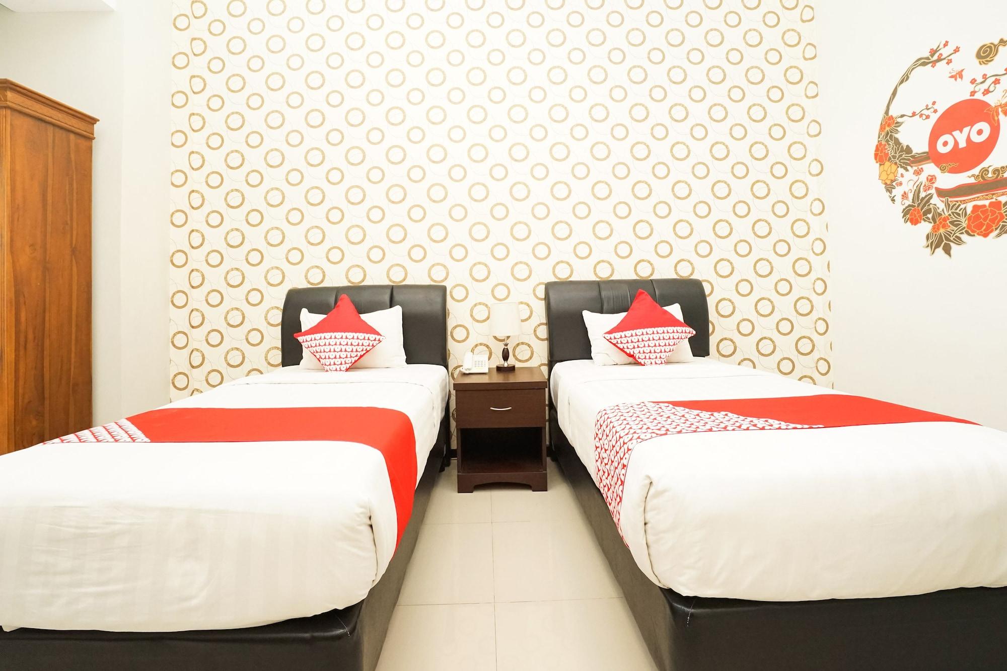 Oyo 282 Putri Utari Residence Malang Dış mekan fotoğraf