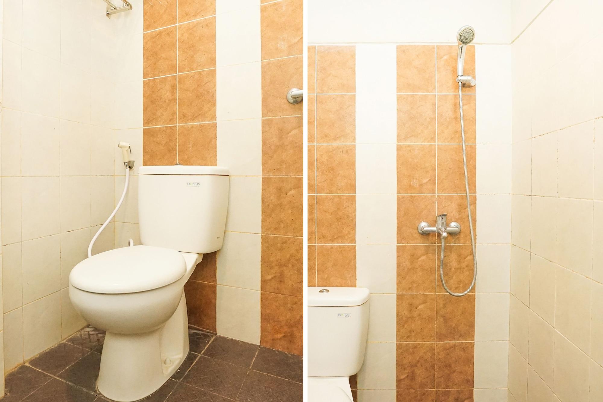 Oyo 282 Putri Utari Residence Malang Dış mekan fotoğraf
