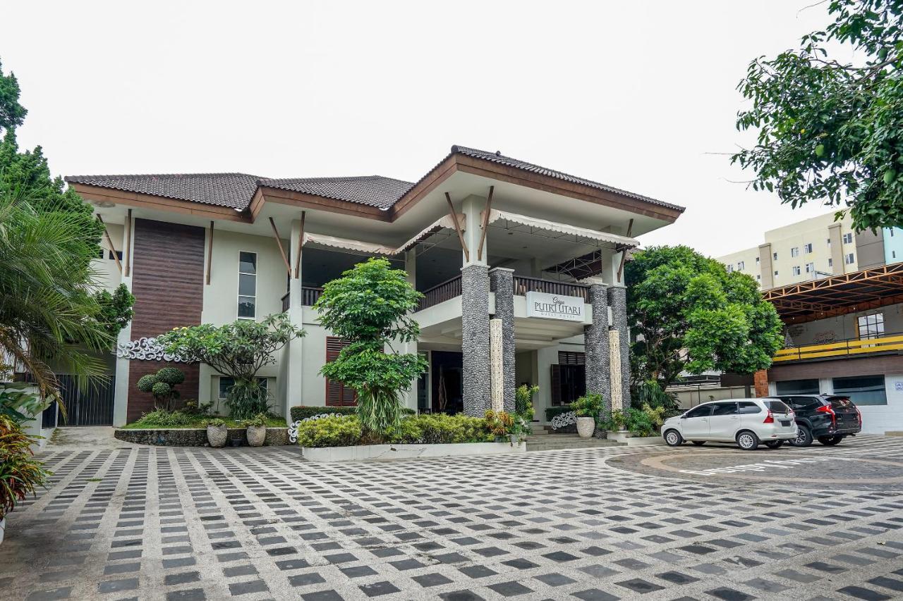 Oyo 282 Putri Utari Residence Malang Dış mekan fotoğraf