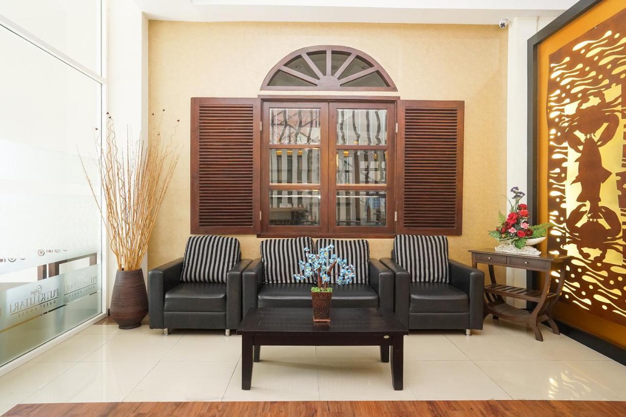 Oyo 282 Putri Utari Residence Malang Dış mekan fotoğraf
