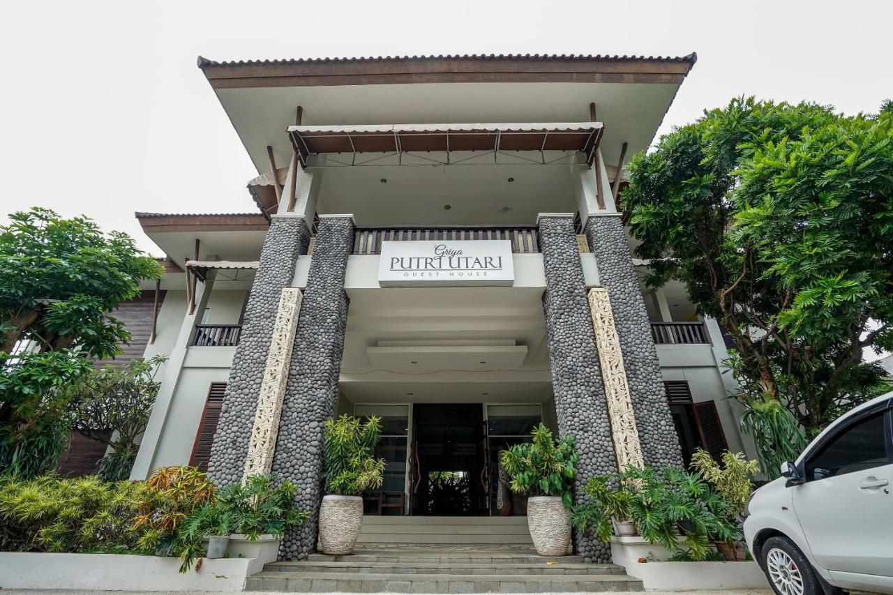 Oyo 282 Putri Utari Residence Malang Dış mekan fotoğraf