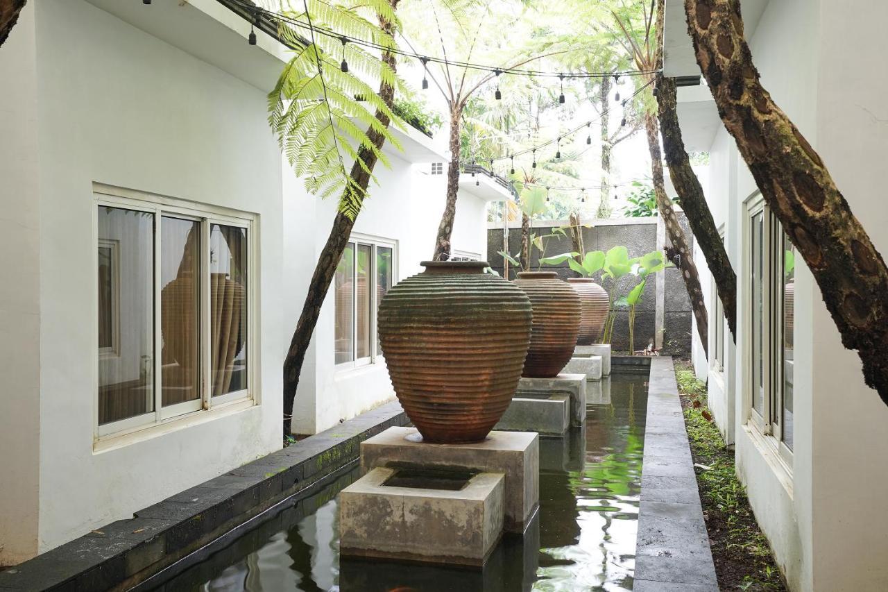 Oyo 282 Putri Utari Residence Malang Dış mekan fotoğraf